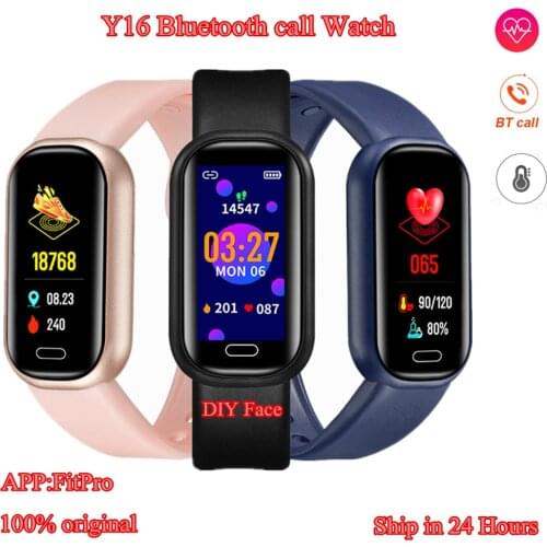 Smart Watch Bluetooth Call Heart Rate Monitor Tracker Waterproof Smartwatch Fitness Bracelet Weather for Men Women Kid PK M5 M6