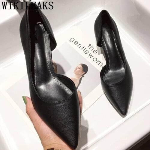 High Heels Sexy Summer Dress Shoes Women Designer Heels Stiletto Women Pumps Elegant Shoes For Woman Ladies Shoes With Heels