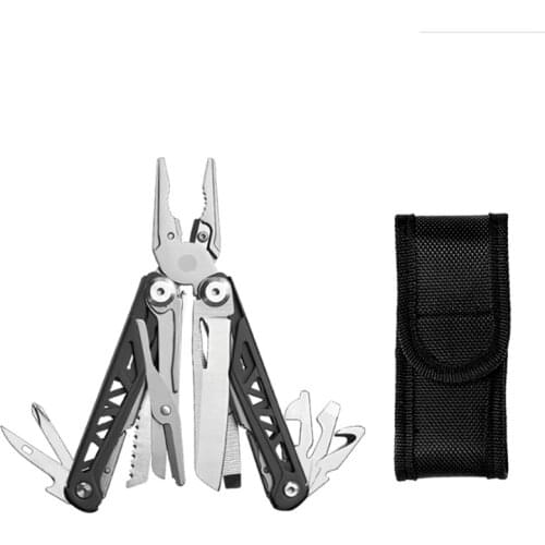 Hardness HRC78K Multitool Plier Cable Wire Cutter Multi EDC Tools Outdoor Camping Folding Knife Pliers