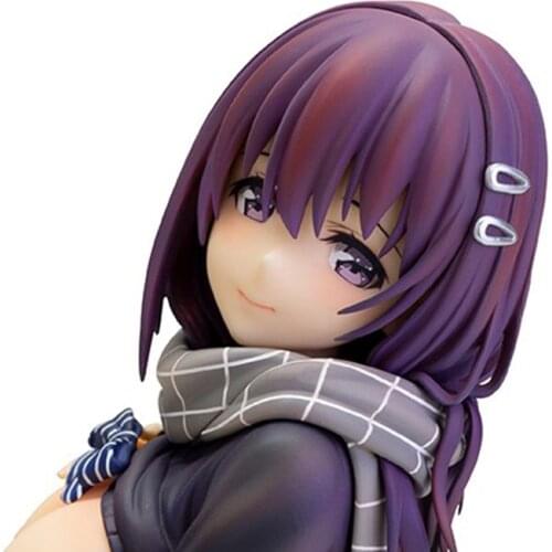 16cm SKYTUBE PREMIUM STP soft body Sexy girls Action Figure japanese Anime PVC adult Action Figures toy Anime figures child gift