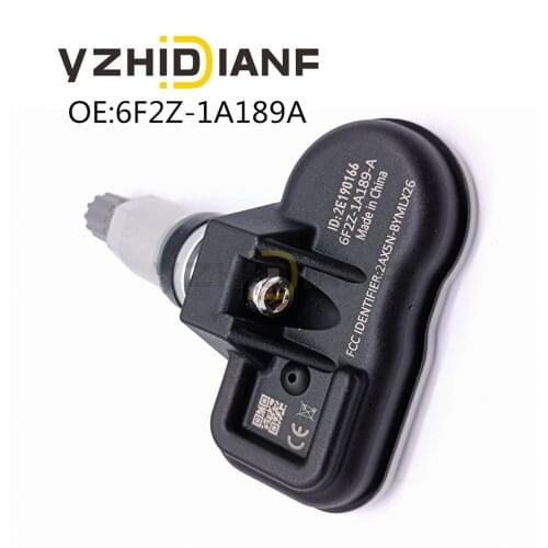 1x 6F2Z 1A189A NEW TIRE PRESSURE MONITORS COMPATIBLE- WITH FORD- FOCUS- SE FREESTAR- SEL FUSION- 6F2Z-1A189A