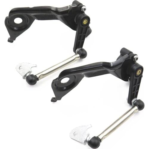 2 Pcs New Rear Left 8K0941309F Car Headlight Level Height Sensor for A4 A5 S4 S5 RS4 RS5 2008-2013 2.0T 3.0L 8K0 941 309 F