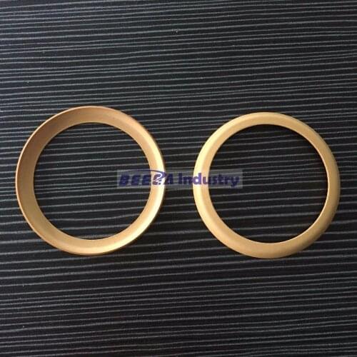 2pcs Piston ring 42*54*0.8 Oilfree air compressor spare parts