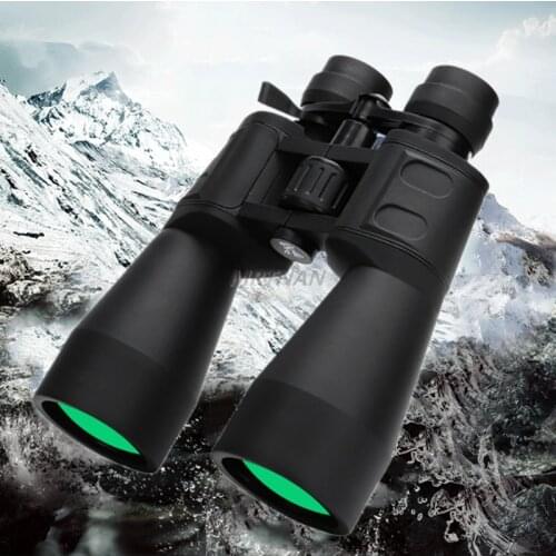 2021 New 10-380X100 Binoculars HD Professional Zoom Clear Military Binoculars Outdoor Hunting Accessories 2021