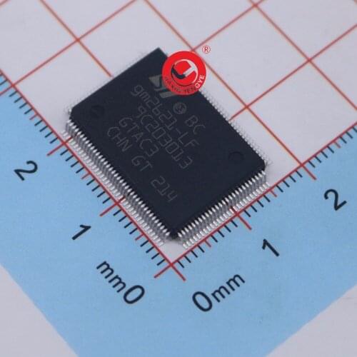 5PCS/LOT GM2621-LF-BC QFP-128 Original and New Free Shipping