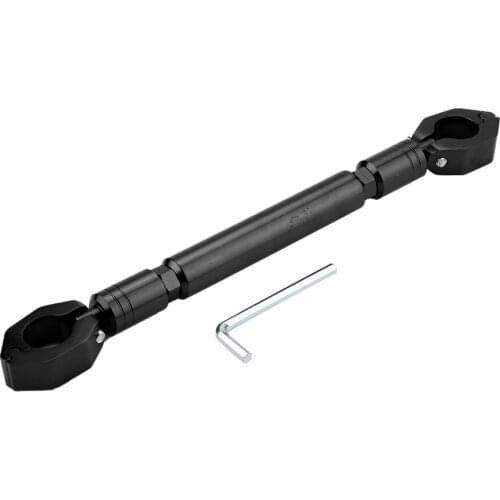 Motorcycle Balance Bar Aluminum Alloy Handlebar Cross Bar Motorbike Accessories Universal For 22mm Motorcycle Handlebar