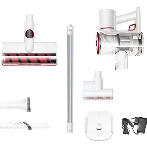 Cordless Vacuum Cleaner Household 2-in-1 Home Appliance Cleaning