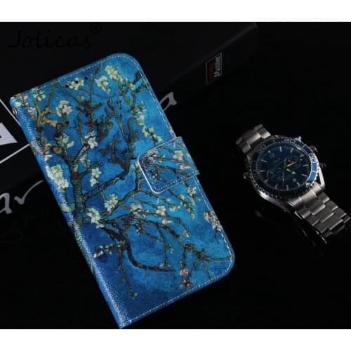 Animal Case Leather Cover For Box Huawei P20 Lite 2019 P30 Lite P30 Pro P30 Plus Panda Tiger Lion Wolf Owl Magnolia Flower DP26F