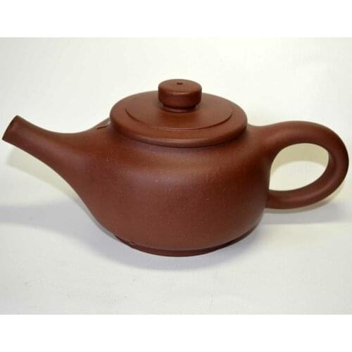 Yixing Purple Clay Teapot 420ml Chinese Zisha Tea Pot Handmade Kettle Traditional Chinese Tea Set