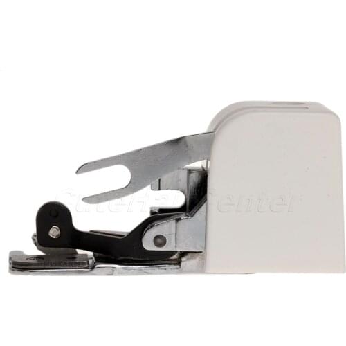 Side Cutter Foot With Instruction Sewing Machine Quilting Side Cutter Even Feet Foot Low Shank For Brother Janome