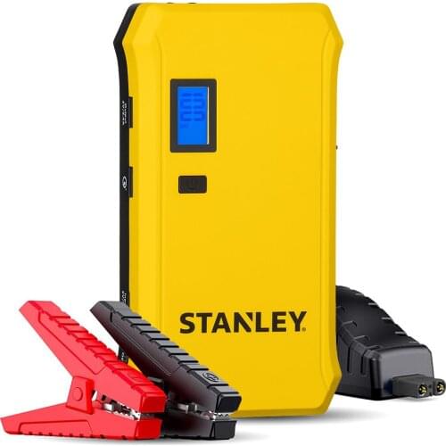 STANLEY SXA135 12Volt 1000Amp Lithium Polymer Battery + Powerbank + Led Lamp