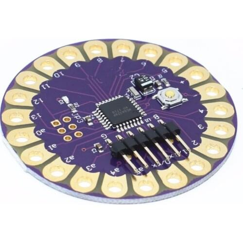 I04 1pcs LilyPad 328 Main Board ATmega328P ATmega328 16Mhz