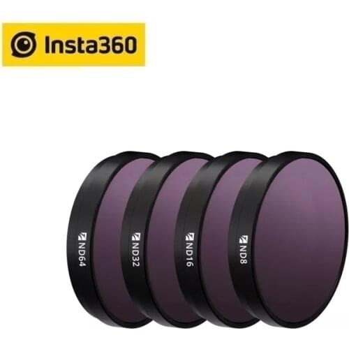 Insta360 GO 2 ND Filter Set Original Accessories For Insta 360 GO2
