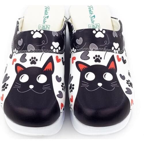 Orthopedic Sabo Slippers 2021 New Women Comfortable Comfort Nurse Doctor Hospital Orthopedic Cook Work Slippers Quality Medical