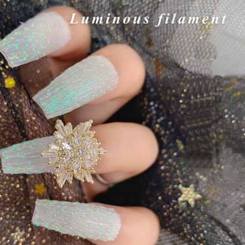 PANSLY Tapes And Threads For Nail Design