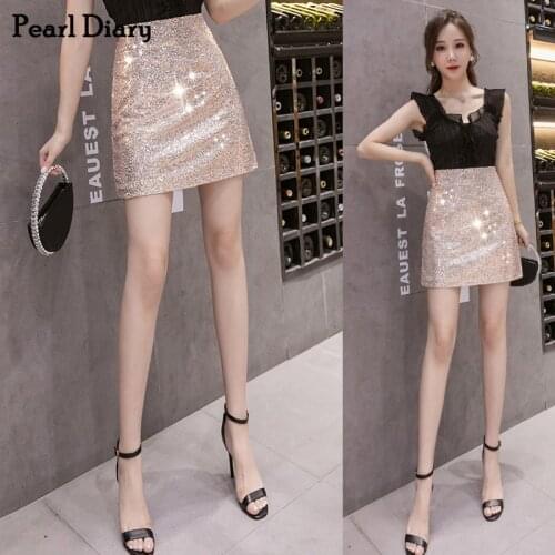 Женские вечерние юбки Pearl Diary China At AliExpress