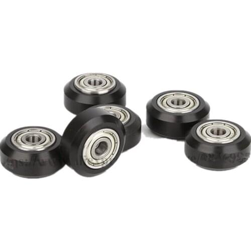 Wheel Deep Groove Ball Bearing For Creality 3D Printer CR-10 CR-10S