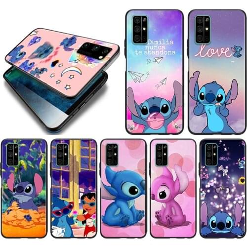 Silicone Cover Stitch Abomination Little Monster For Honor 9 9S 9A 9C 9X 9N 9i V9 10 10i 10X X10 Lite Pro Shockproof Phone Case