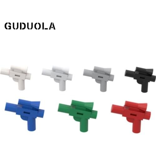 Guduola Special Brick Small Hand Blaster with Scope (92738) MOC Building Block DIY Educational Toys Accessories 100pcs/LOT