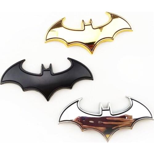 3D Car Stickers Cool Metal Bat Car Styling for Mercedes-Benz Series-A B C E S G M ML GLK CL CLK CLS GL GLK R SL SLK SLS AMG TPMS