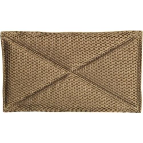 Tactical chest hanging mesh pad MK3 MK4 d3crm chest hanging air cushion