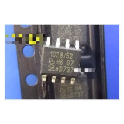 20PCS / TJA1028/52 TJA1028T/5V0/20 TJA1028 1028/52 SOP8 NEW