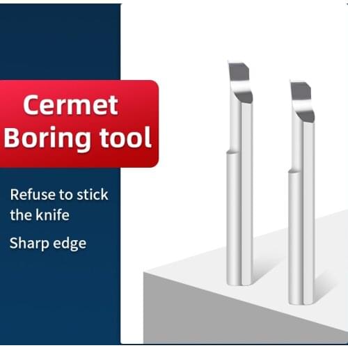Arestun Boring Cutter Cermet Boring Tool for Small Hole Boring Head Turning Tools Professional Cnc Milling Cutter Carbide