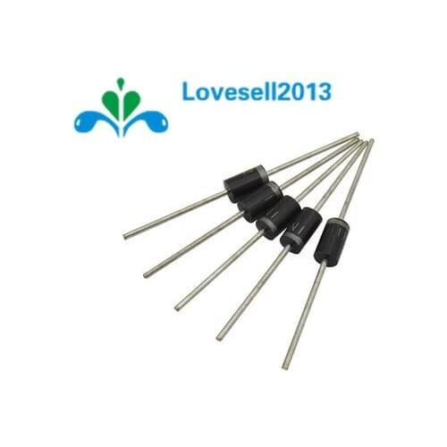 20PCS 1N5822 IN5822 40V 3A SCHOTTKY DIODE