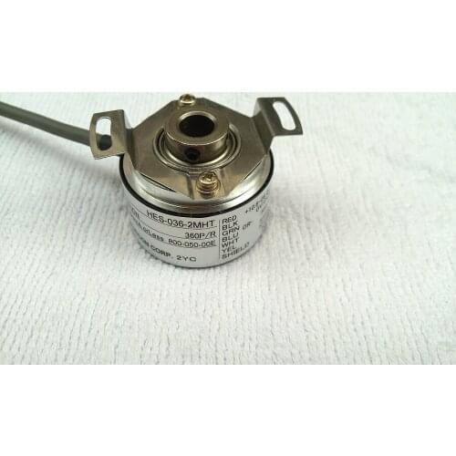HES-05-2MD Internal Control Encoder Elevator Encoder Hollow Encoder