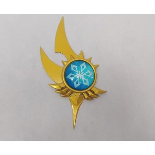 Genshin Impact Eula Lawrence Vision Cosplay Buy