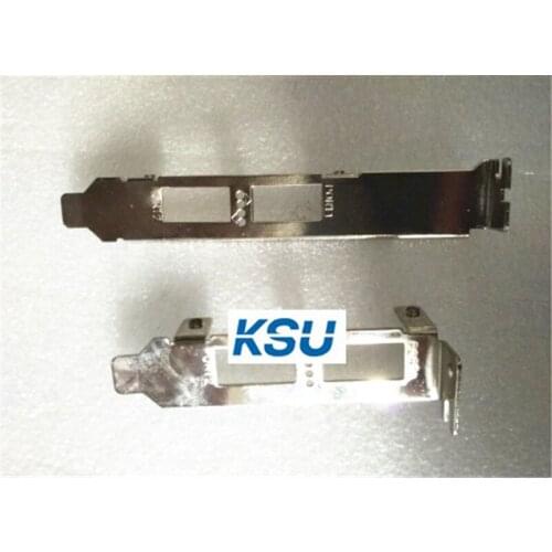 Full Low 8cm 12CM 2U Profile Expansion Slot Bracket for IBM 00D9550 00D9551 00D9552 81Y1537 card