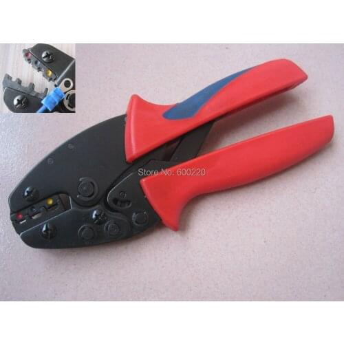 L-02C Wire Crimping Tools For 24-14 AWG , 0.25-2.5mm2 of Insulated Terminals & Connectors
