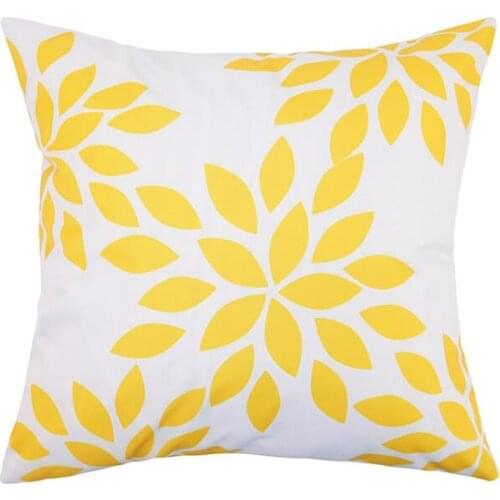 Mask Pillow Case Cross Waterproof Cushion Cover Head Wear Sofa Pillowcase Simple Adult Nordic Oil-repellent Decorative Pillows