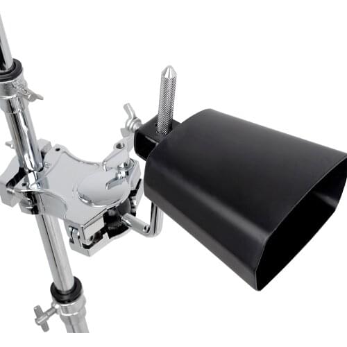 M MBAT Drum Clamp Set Zinc Alloy Clip Drum Sort Tool Adjustable Opening Drum Clip Percussion Musical Instrument Accessories