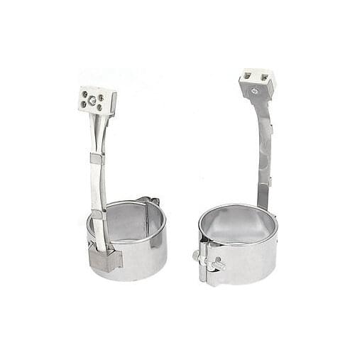 220V 200W 60x40mm Heating Element Band Heater 2pcs for Plastic Injection Machine