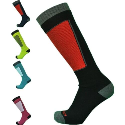 1 Pair The Whole Merino Wool Terry Thicker Winter Thermo Socks Warmer Mens Socks Womens Socks Snowboard Socks