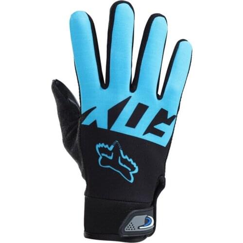 Touch screen riding gloves outdoor sports climbing gloves fitness outdoor gloves sunscreen full finger spring and summer gloves