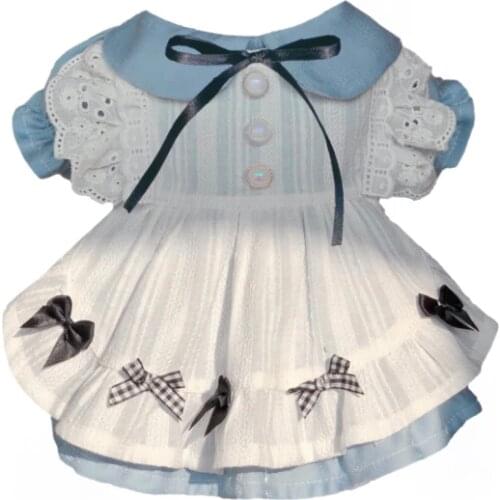 Cat Dog Dress Puppy Princess Skirt Yorkies Yorkshire Pomeranian Shih Tzu maltese Dog Clothes Dresses Poodle Bichon Pet Clothing