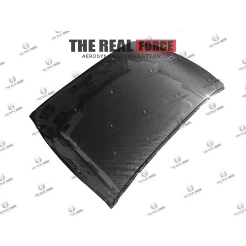 Suitable For 07-12 BMW E82 E88 1 Series 118i 120i 125i M135i 1M VAD Carbon Fiber Roof