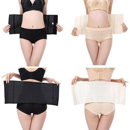 S-5XL Waist Trainer Modeling Strap Body Shaper Slimming Girdle Belt Corset Shapewear Tummy Shaper Corset Slimming Underwear