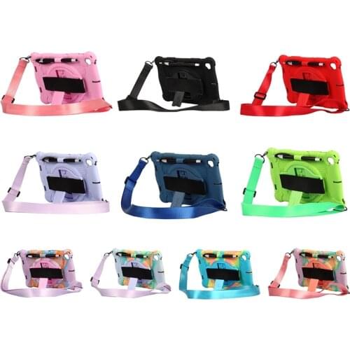 Silicone Case For Xiaomi Mi Pad 2 Mipad 3 7.9 Inch Tablet Case Tablet Stand With Pen And Strap For Mipad