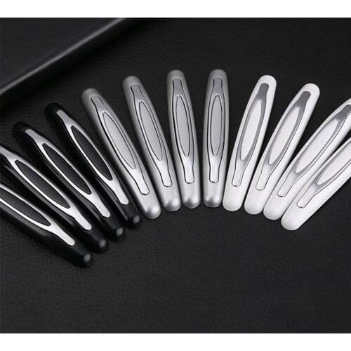 Car Bumper Protector Anti-scratch Strips Body Protection Sticker Car Door Edge Bumper Protective Strip Anti Scuff Stickers