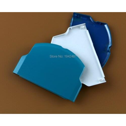 1PCS Multicolor Battery Back Cover Case For PSP 2000&3000 psp2000 psp3000 Protective Case For PSP Series