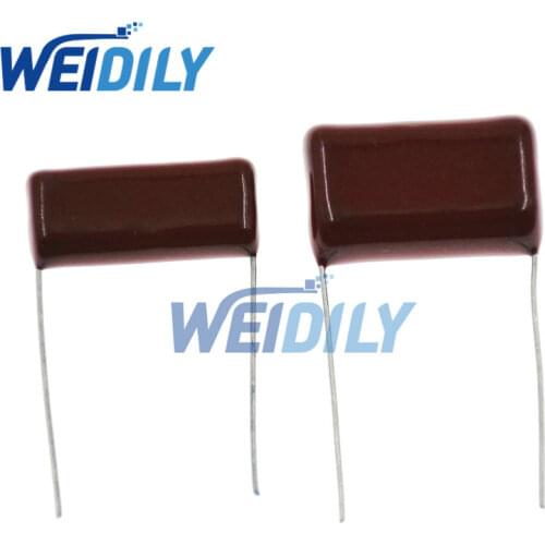 10PCS/Lot 680nF 684 400V CBB Polypropylene Film Capacitor Pitch 15mm 684 680nF 400V NEW