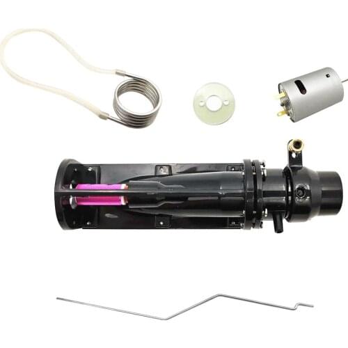 380 Motor 6 - 12V Pump Spray Thruster Water Turbo Power Servo Jet Set For RC Boat Accessories Spare Parts