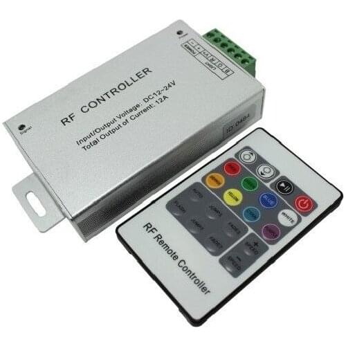 5 sets a lot, RF LED RGB Touch Controller &Dimmer
