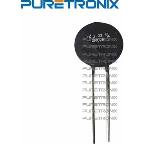 Ametherm NTC SL322R025 2Ohm 25A SL32 2R025 Thermistor