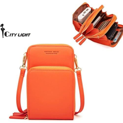 City Light Women's Colored Bags