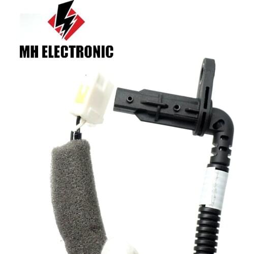 MH ELECTRONIC 95680-2B000 956802B000 ABS Sensor Wheel Speed Sensor Rear Left Side For Hyundai Santa Fe ALS476 5S8741