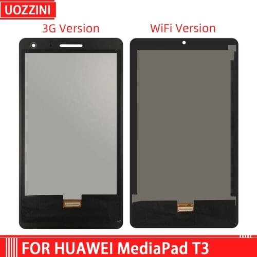 For Huawei T3 7 BG2-W09 BG2-U01 BG2-U03 3G or WiFi LCD For Huawei Mediapad T3 7.0 LCD Display Touch Screen Digitizer Assembly